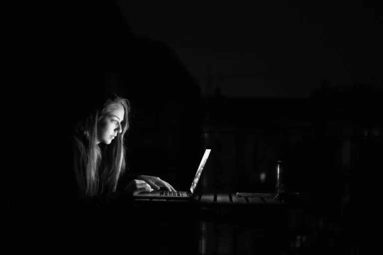 fotografía con poca luz ejemplo uno