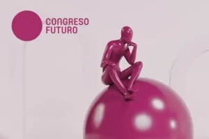 Se presenta la gráfica oficial del Congreso Futuro 2025