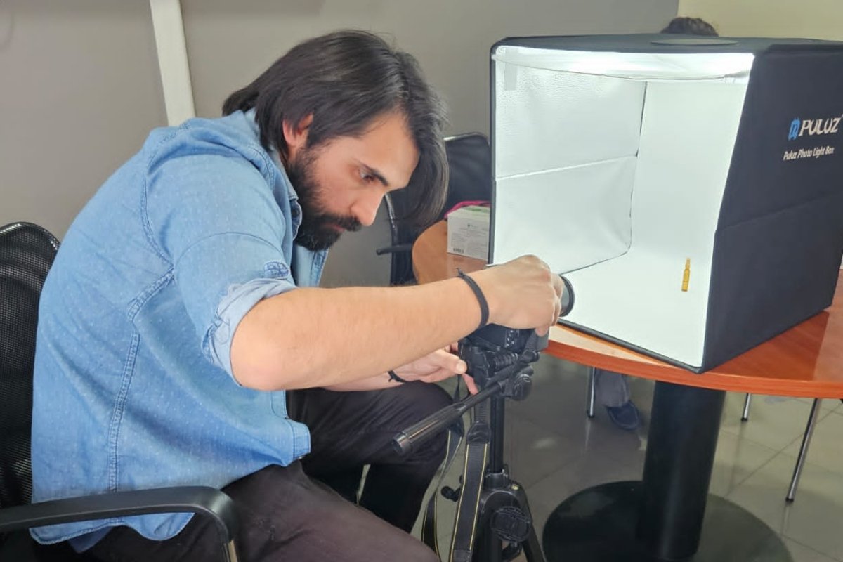 Fotografía para imagen